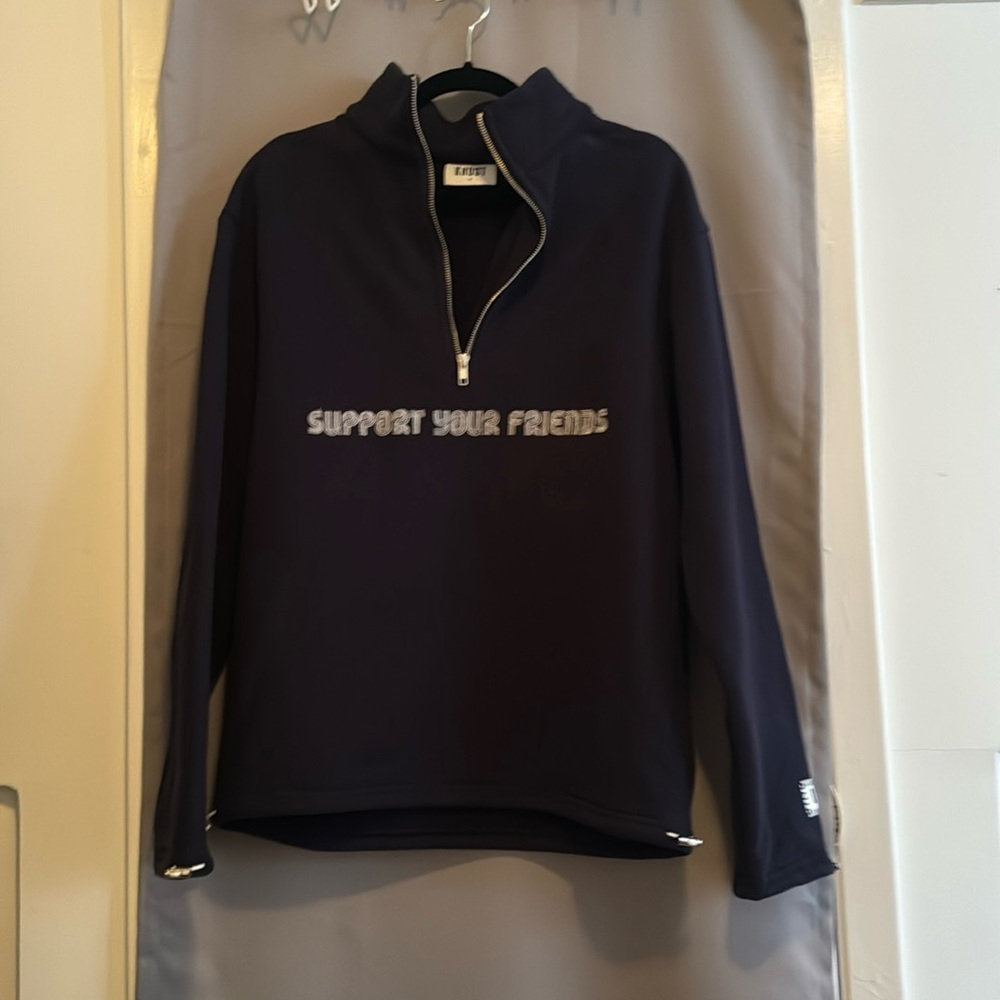 Krost zip-up